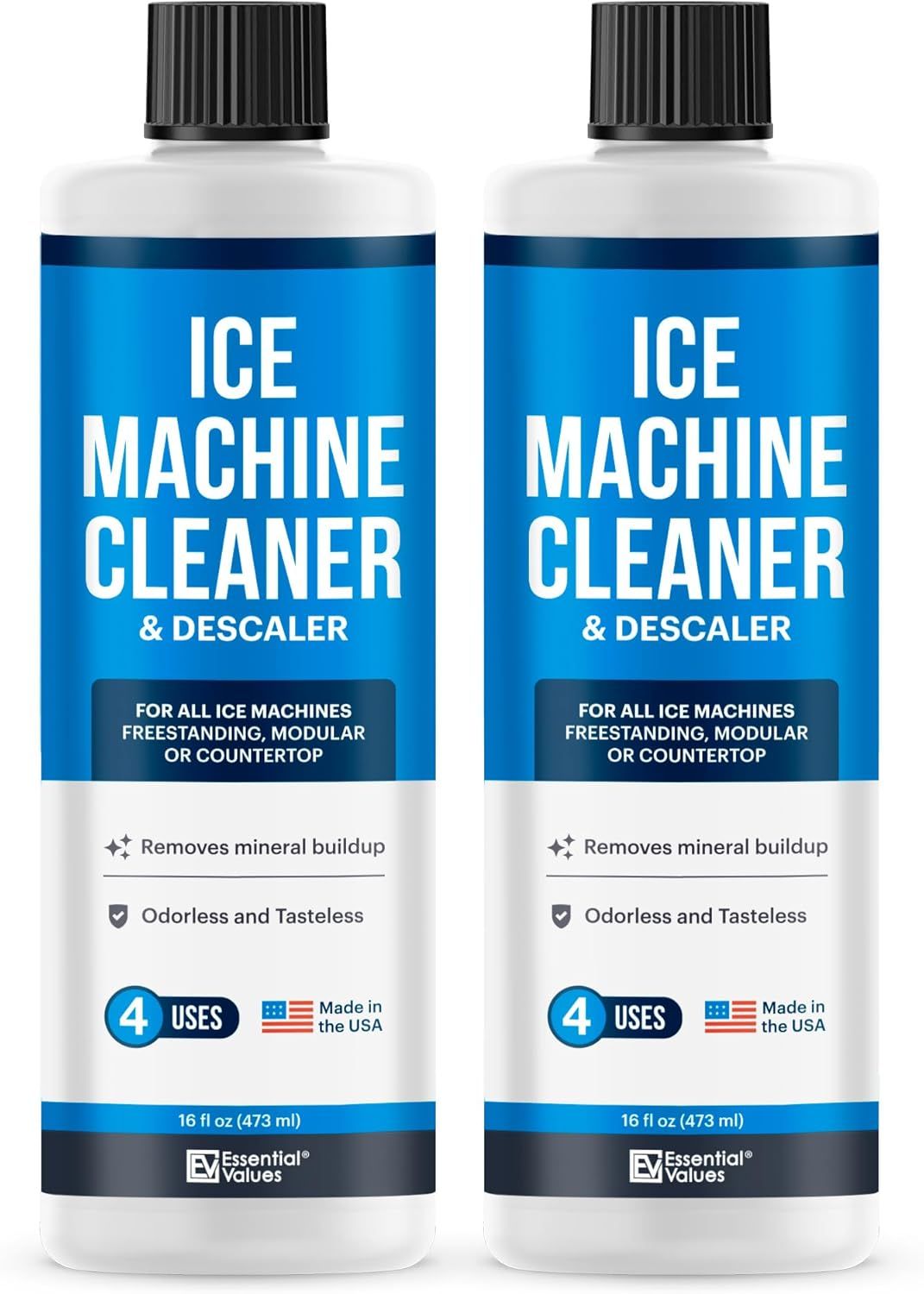 Shows the core product in a clean, catalog-style presentation to clearly communicate what the shopper will receive.