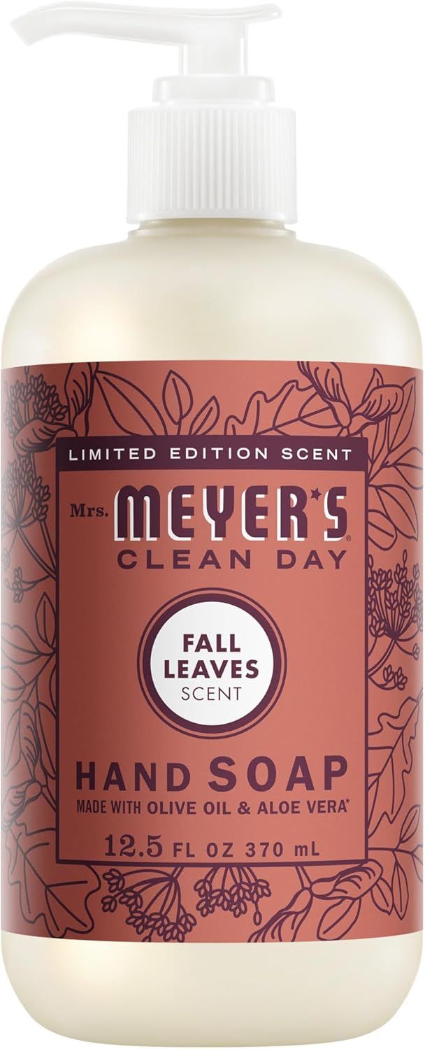 Shows the core product clearly on a white background so shoppers can see the bottle design, pump dispenser, and full label details including brand, scent, and size.