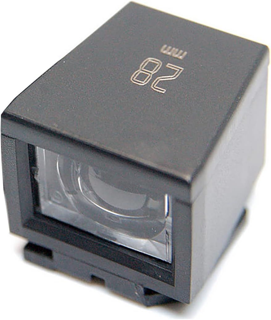 Displays the core product, a camera viewfinder accessory marked with 82, in a clean catalog style to show shoppers exactly what they will receive.