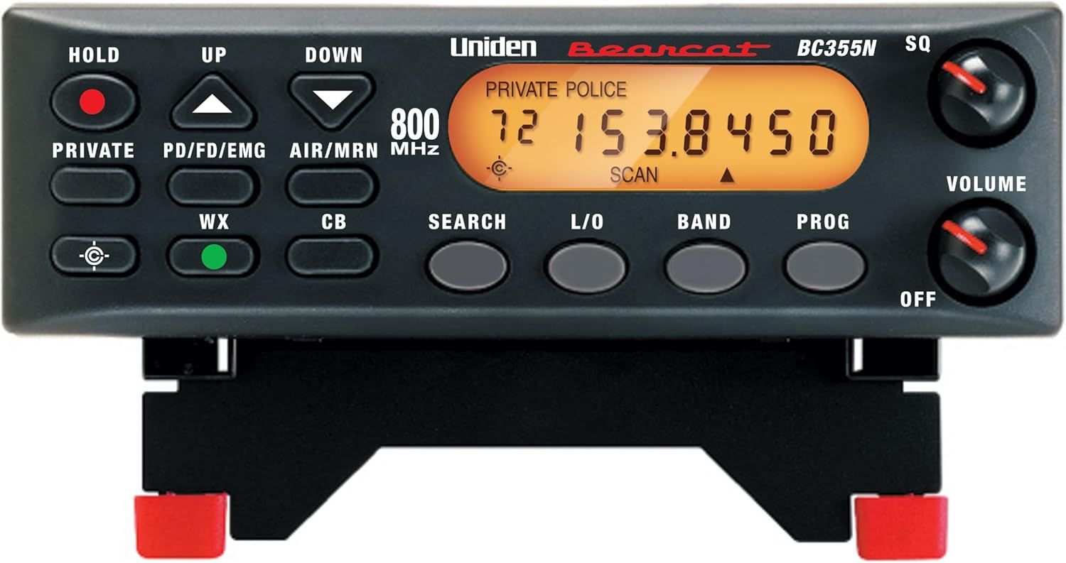 Shows the core product clearly on a white background, allowing shoppers to see the scanner's control panel, buttons, display screen, and overall design.