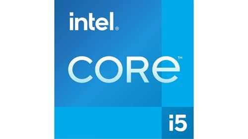 Shows the Intel Core i5 processor retail packaging to help shoppers identify the authentic product and understand what they will receive when purchasing.