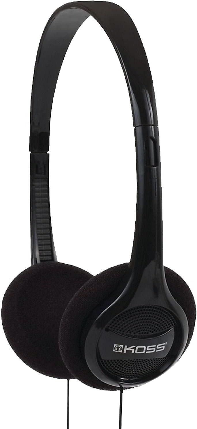 Displays the core product clearly on a white background to show the headphone design, form factor, and branding.