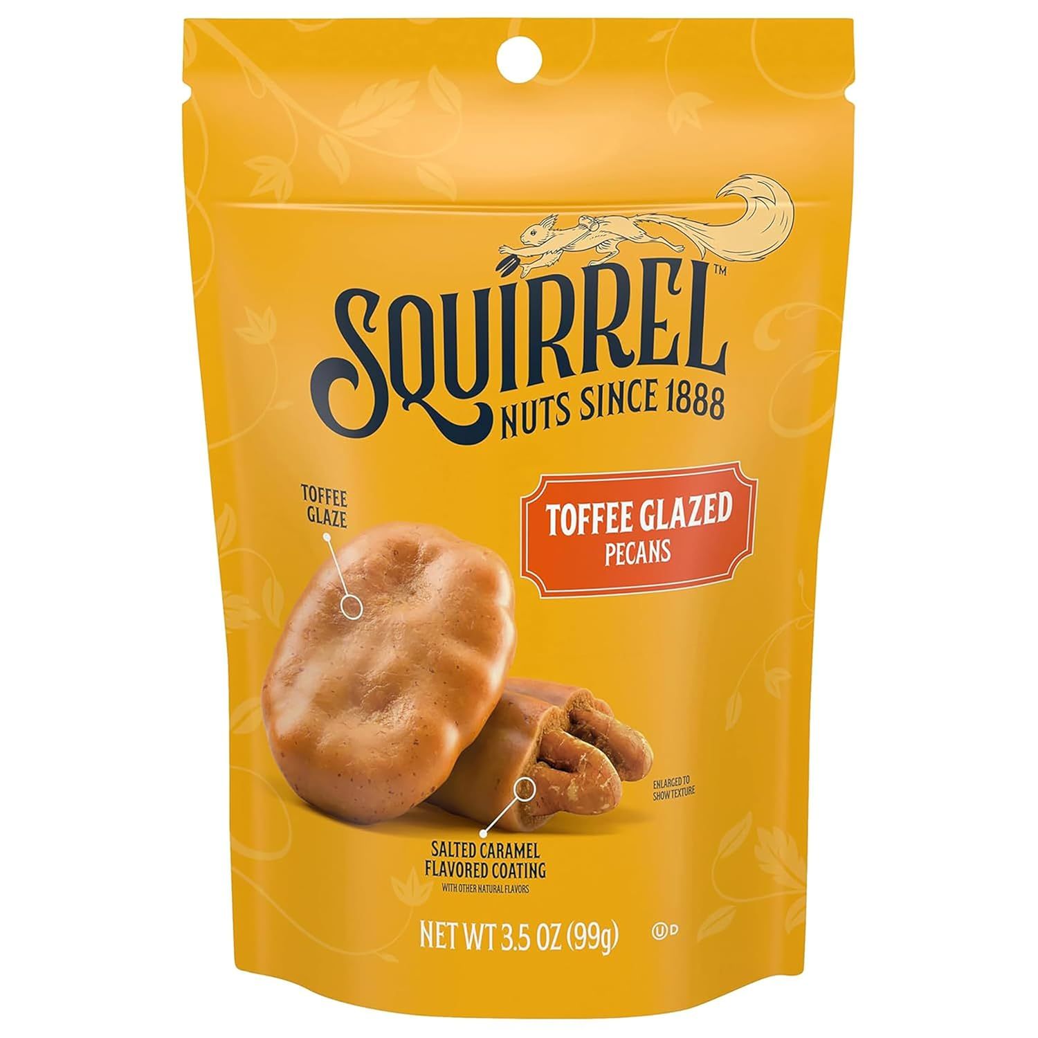 Displays the core product packaging clearly to show shoppers exactly what they are purchasing, including the brand, flavor variant, and product appearance. Shows the retail packaging that the buyer…