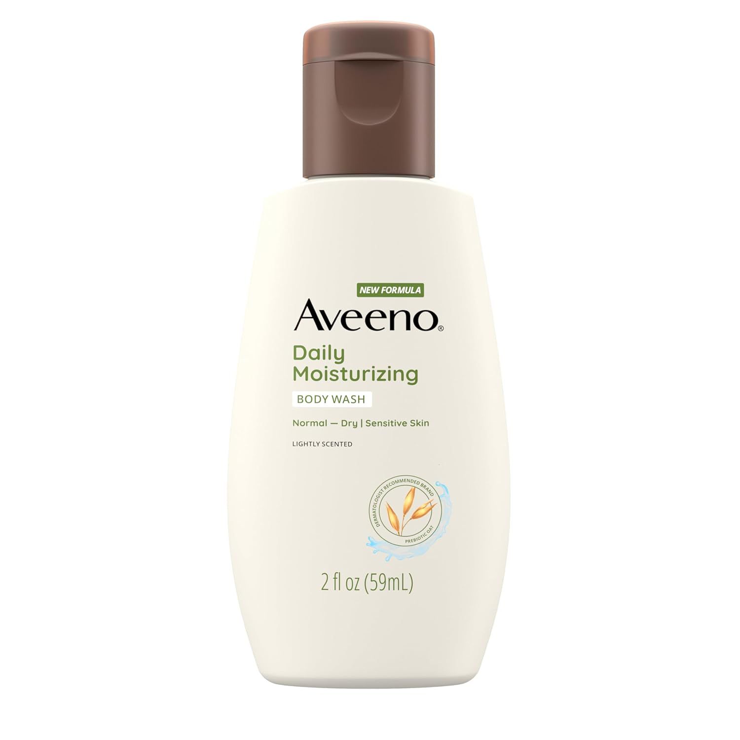 Displays the core product clearly on a clean white background to show shoppers exactly what they will receive, emphasizing the moisturizing benefit and suitability for sensitive skin.