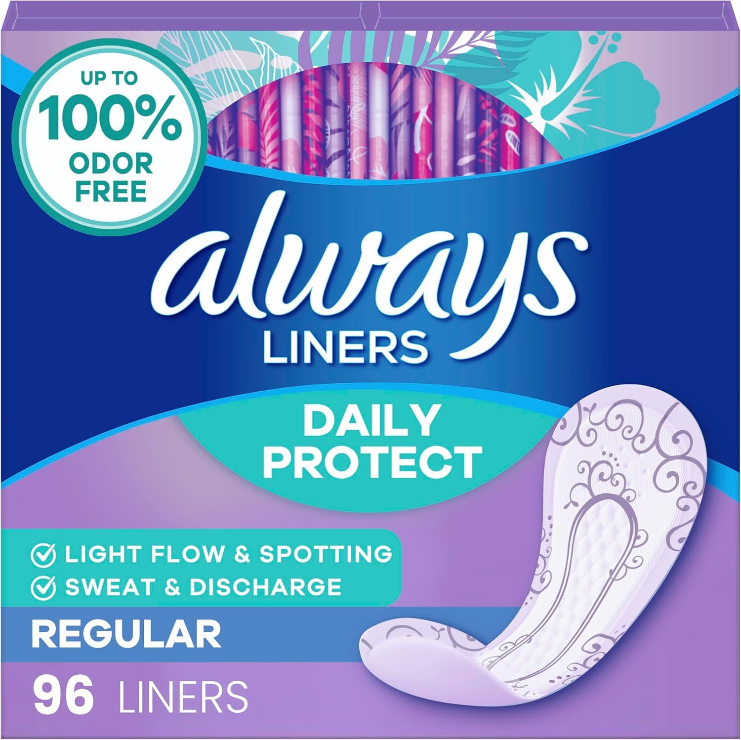Shows the product in its retail packaging to communicate what the shopper will receive at purchase, including branding, product details, and quantity information.