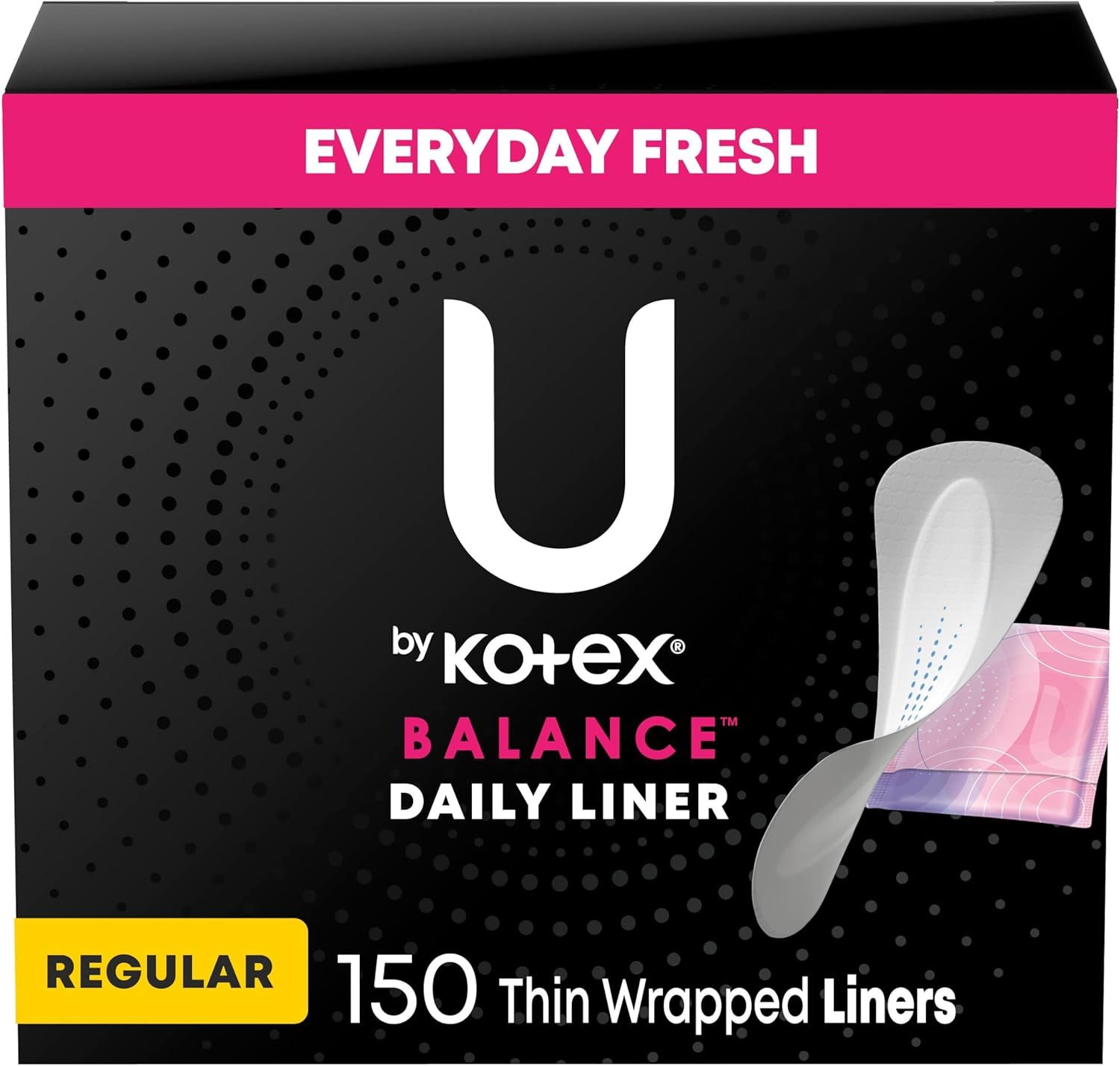Shows the retail packaging the buyer will receive, communicating the brand, product type, and quantity to help shoppers identify the product on the shelf or in delivery.