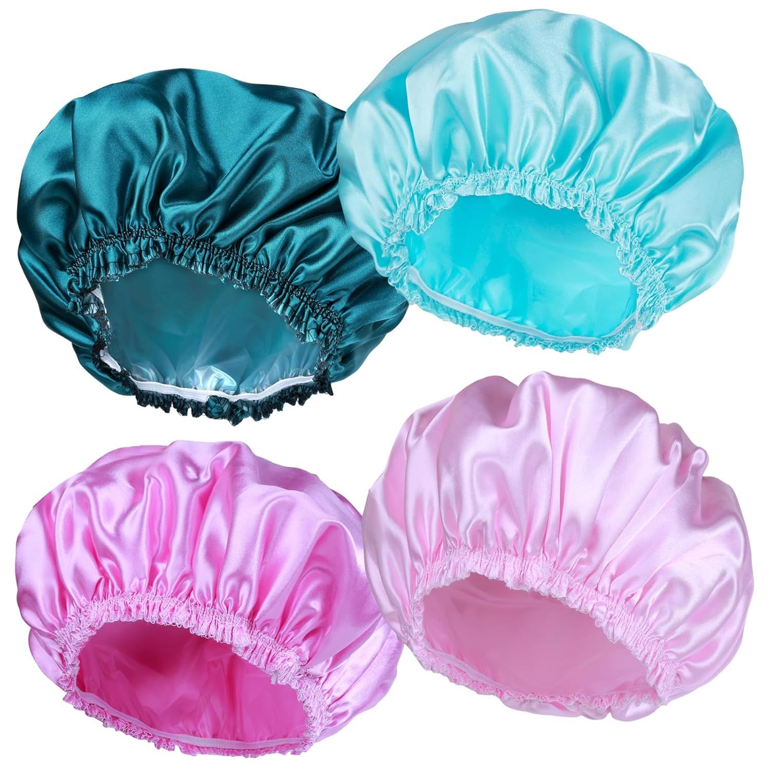 Displays the core product in four different color variants to show shoppers the available choices and help them visualize which option best suits their preferences. Shows multiple selectable color…