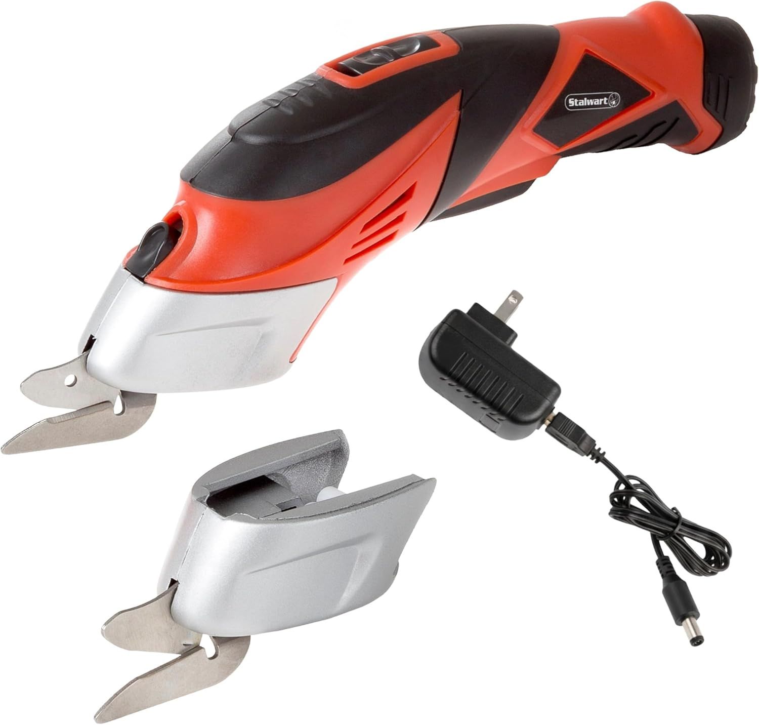 Displays the core product clearly on a white background to show the shopper exactly what they are purchasing, including the tool's design and branding. Shows the included accessories that come with…