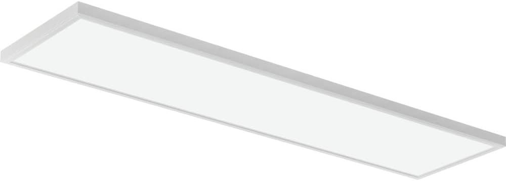 Displays the core product—a rectangular LED panel light—in a clean, catalog-style format to show its form factor and design clearly.