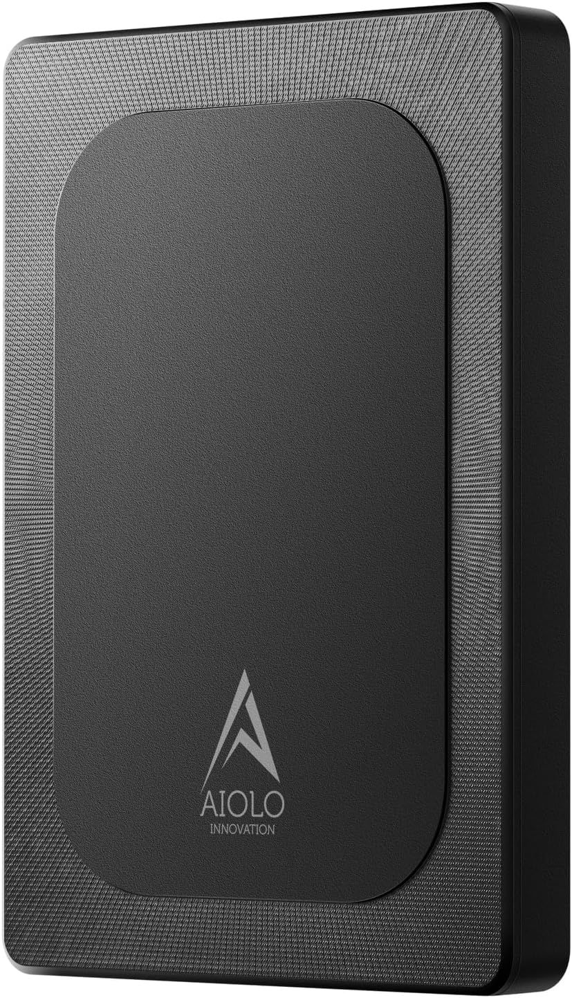 Displays the core product with a clean catalog presentation, showcasing its textured fabric border and leather-like center panel with brand logo to communicate quality and design.