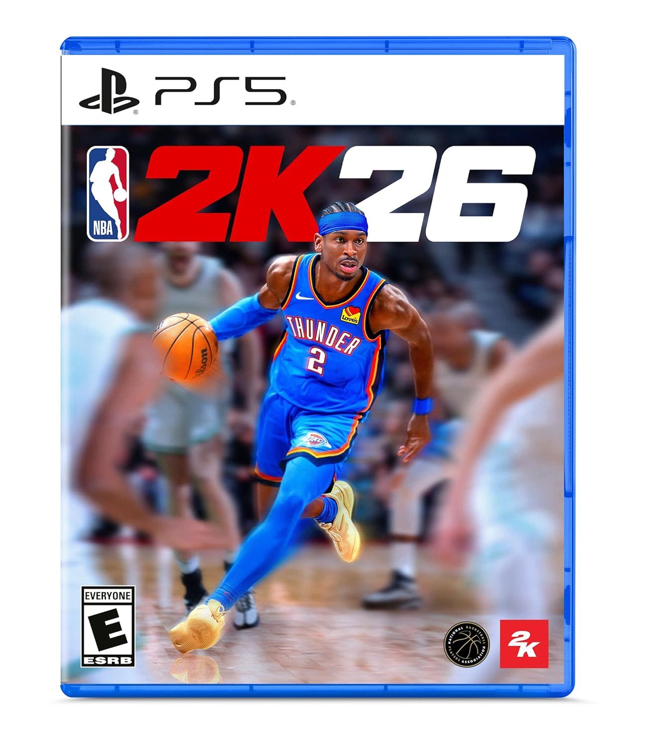 Displays the core sellable product, a PS5 video game, in its retail packaging with clear branding and cover art to help shoppers identify and purchase the game.