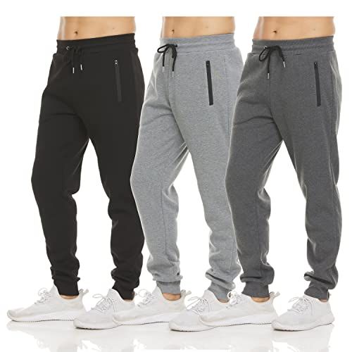 Shows the product is available in three different color options (black, light gray, and dark gray) to help shoppers visualize their choices and select their preferred style. Uses a human model to…