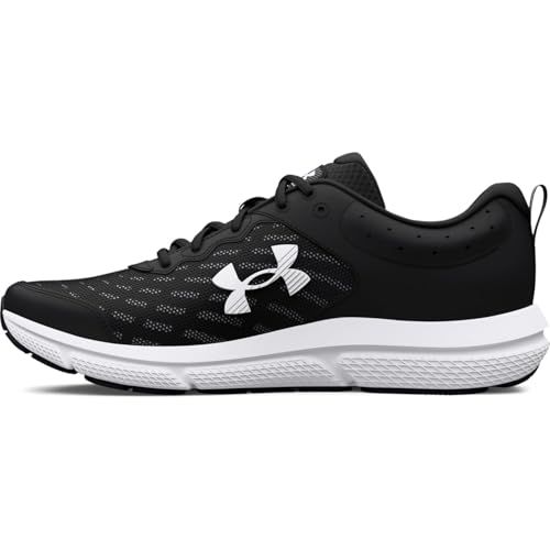 Displays the core product, an athletic shoe, in a clean catalog-style side profile to show the design, branding, and overall appearance to shoppers.