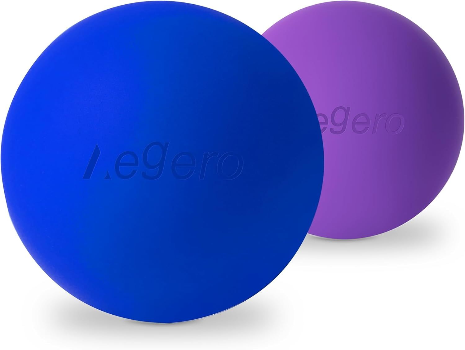 Displays the core product in two color options with clean catalog presentation to show shoppers what they will receive. Shows two distinct color variants (blue and purple) to communicate available…