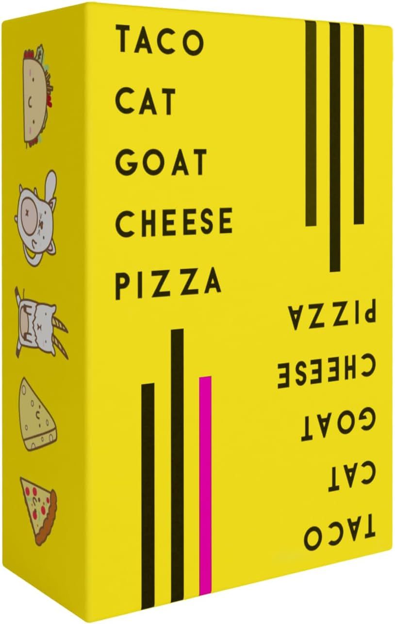 Shows the physical retail packaging the buyer will receive, helping them understand what the product looks like when it arrives and reinforcing the playful brand identity. Displays the core sellable…