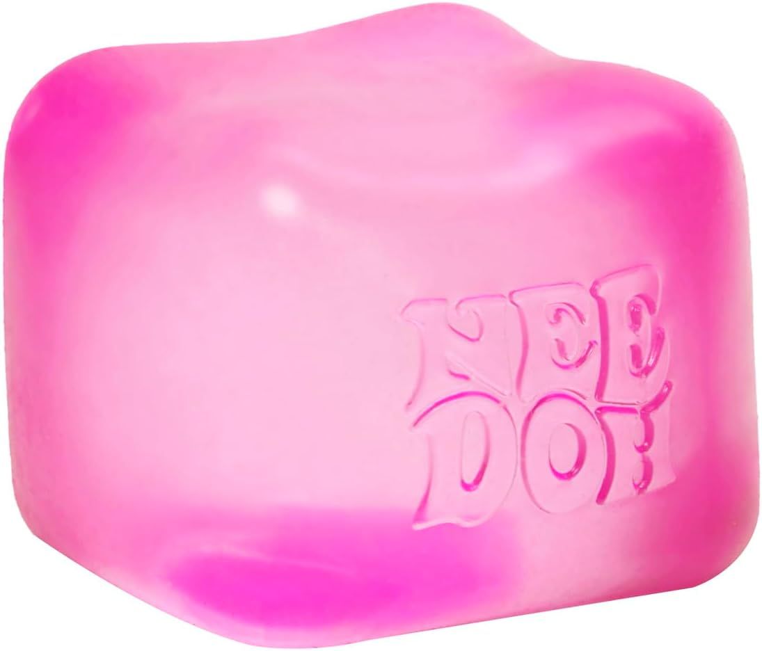 Displays the core product, a pink bar of soap with embossed dog branding, in a clean catalog-style presentation to show shoppers exactly what they will receive.
