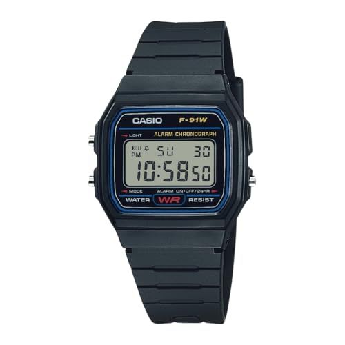 Displays the core product clearly on a white background to show the watch's design, digital display, and overall appearance for catalog browsing.