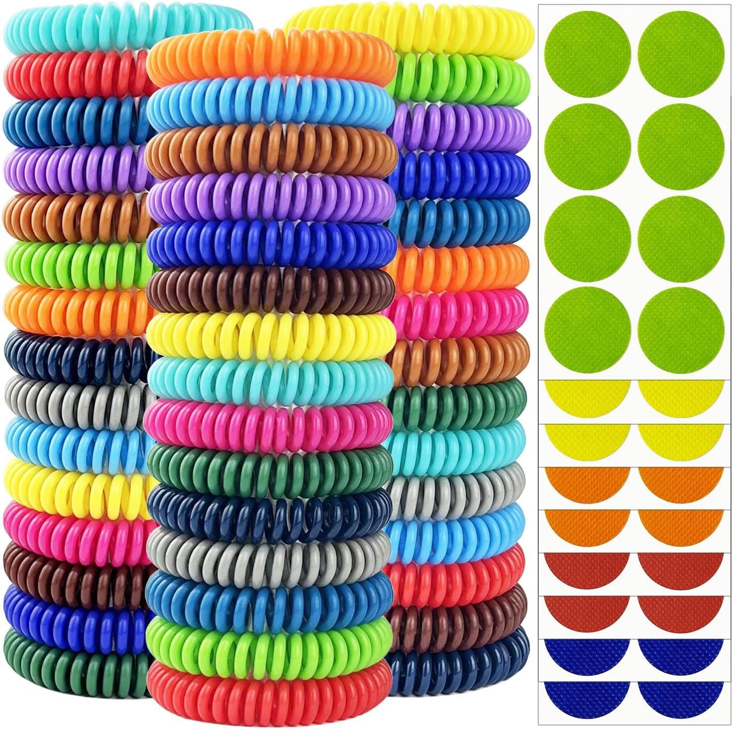 Displays the wide range of color choices available for the product, allowing shoppers to see all selectable variants and choose their preferred color.