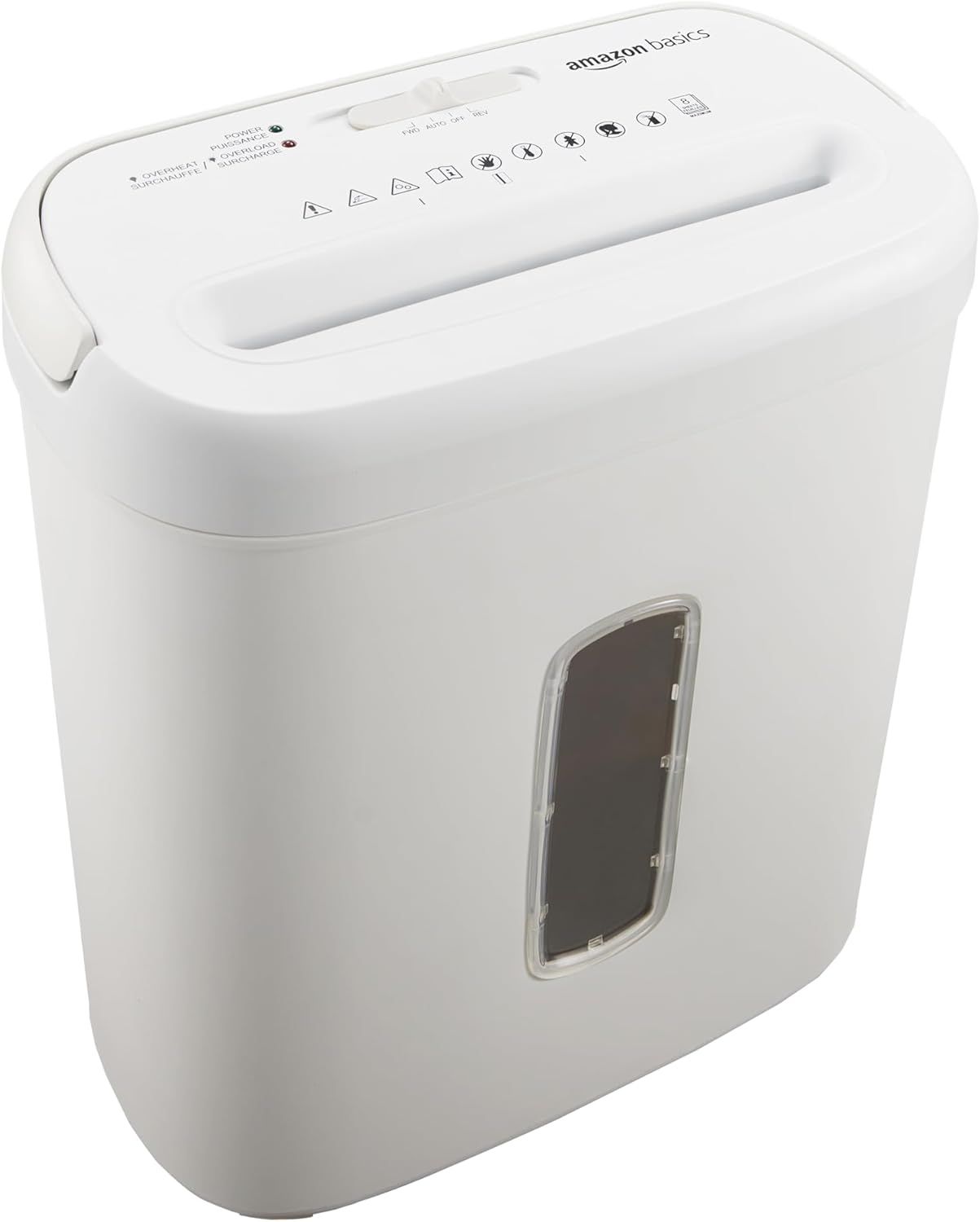 Shows the core product clearly on a white background to help shoppers understand what they are purchasing and its clean, compact design.