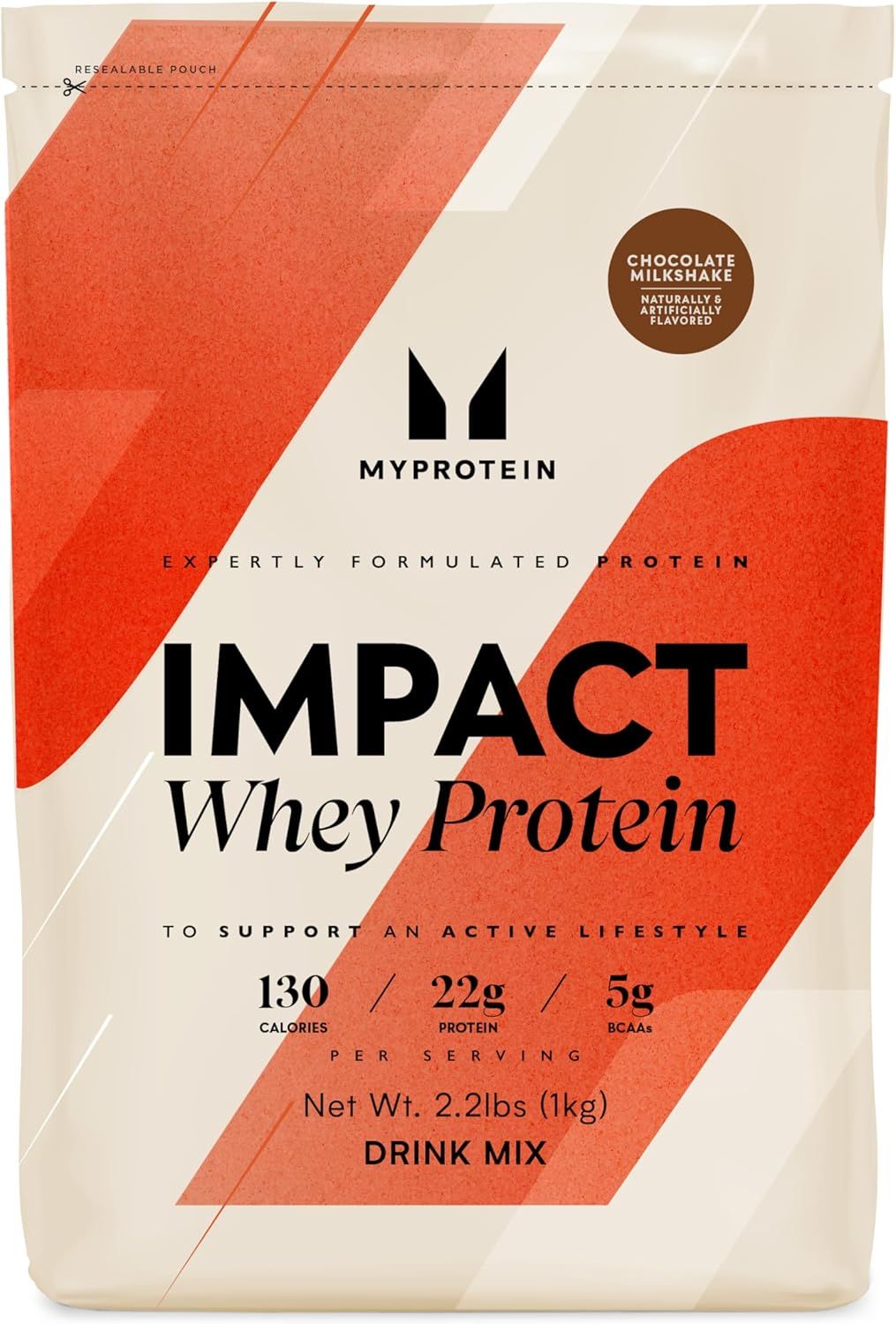 Shows the actual retail packaging the buyer will receive, communicating the product format, brand identity, flavor, and nutritional information to help shoppers make an informed purchase decision.