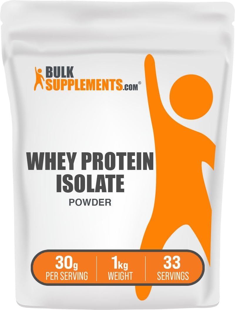 Displays the core product packaging clearly to show shoppers what they will receive, with key product information visible including serving size, weight, and servings per container. Shows the actual…