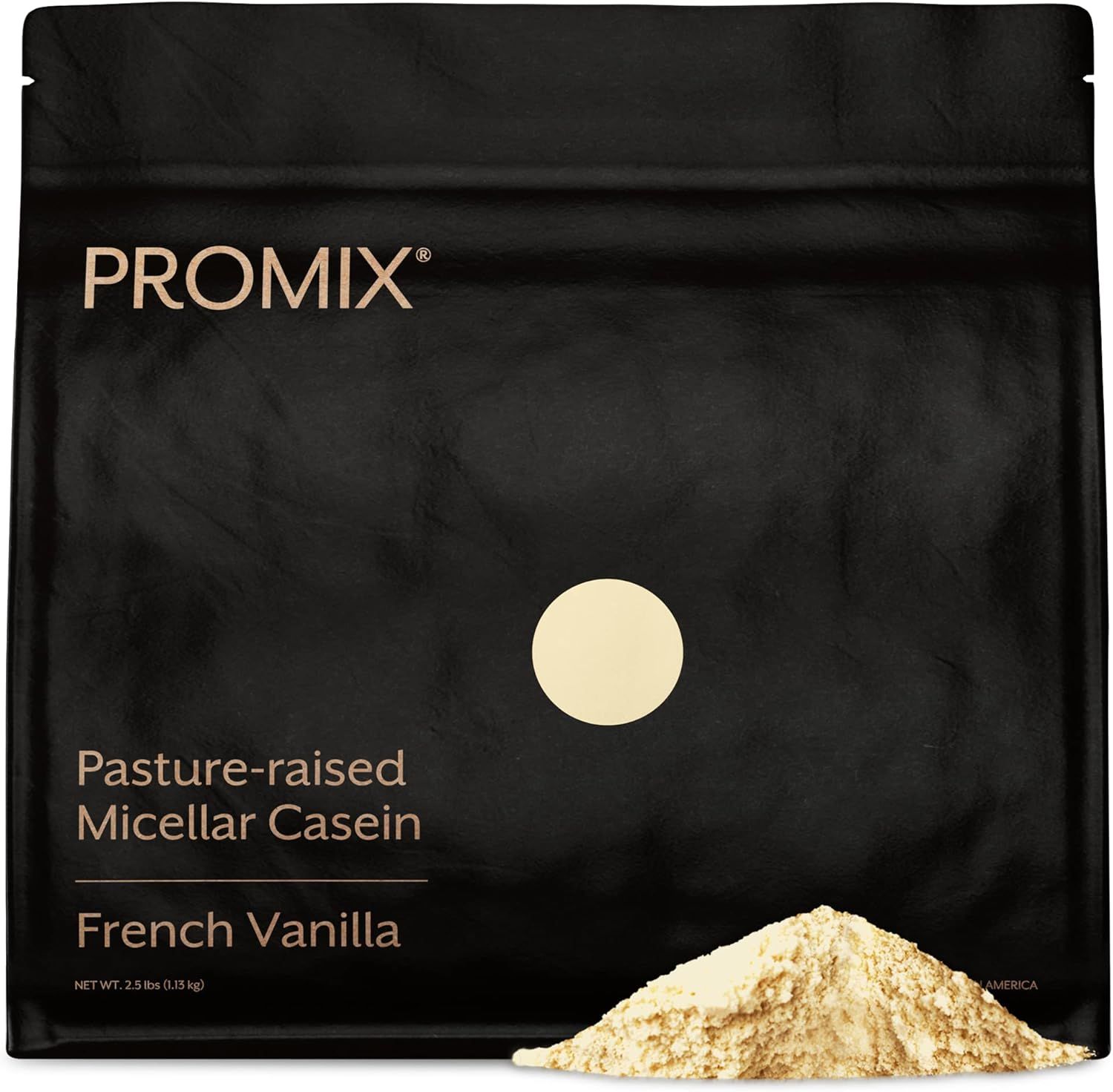 Displays the core product packaging with clear branding and product type to communicate quality and flavor variant to shoppers. Shows the actual retail packaging the customer will receive,…