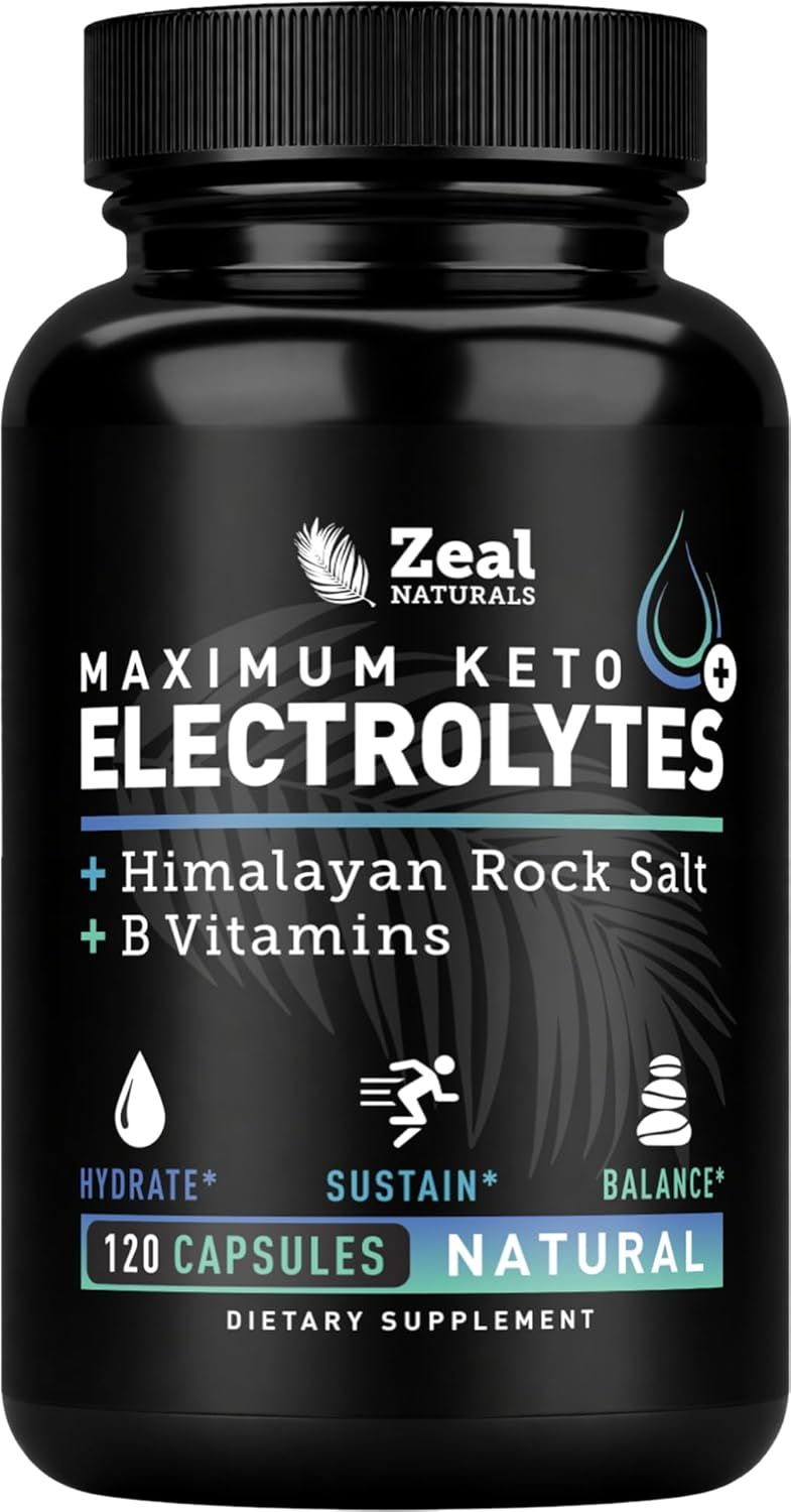 Displays the core product—a dietary supplement bottle—clearly showing the brand, product name, key ingredients, and benefits to help shoppers understand what they are purchasing. Shows the actual…