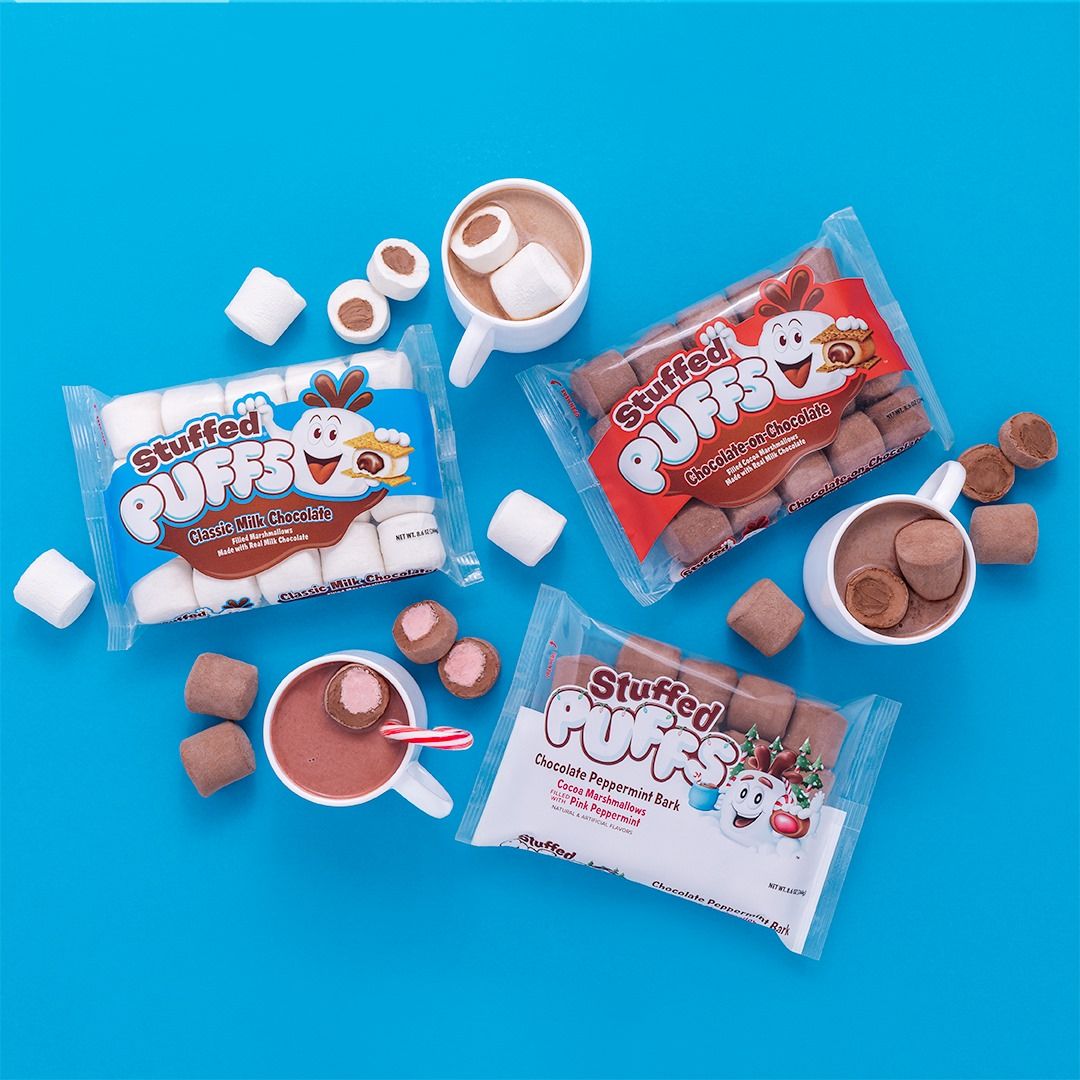Stuffed Puffed 5: Lifestyle Secondary Images