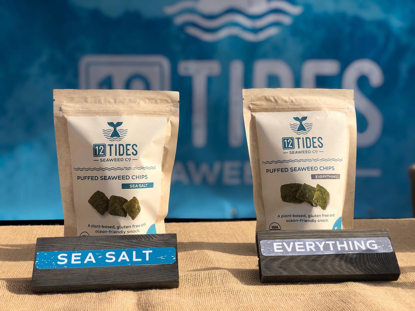 12 Tides 5: Infographics