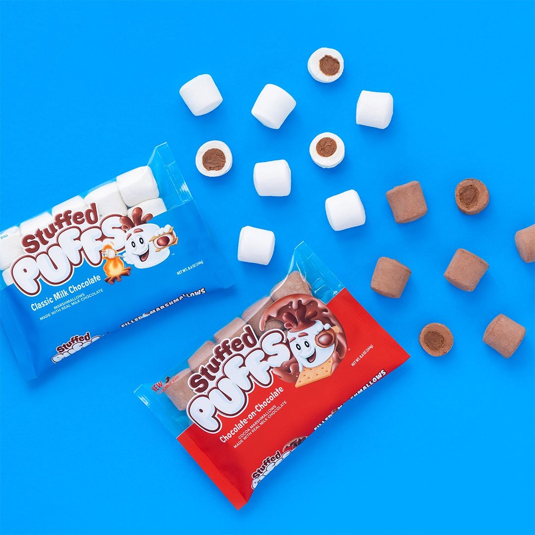 Stuffed Puffed 7: Backdrops