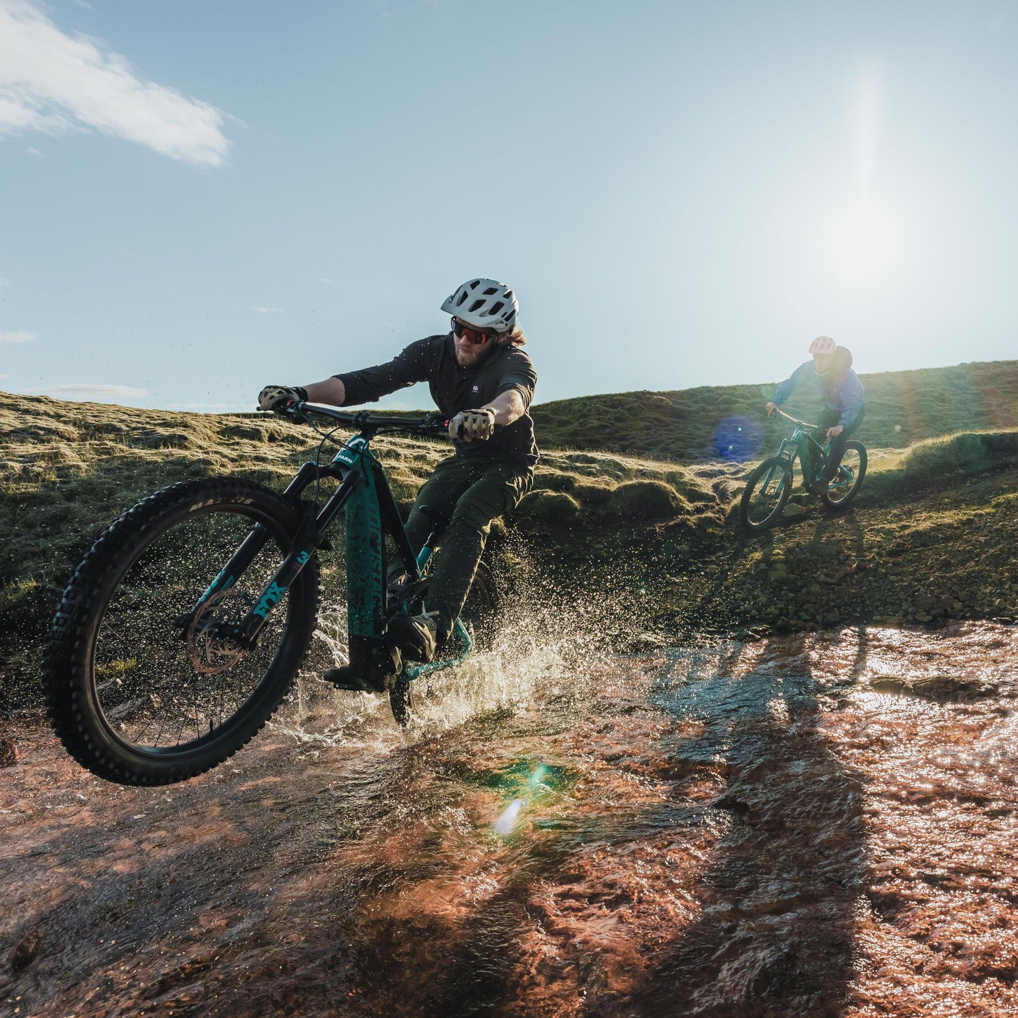 66North Outdoor LIF 12: Lifestyle Secondary Images