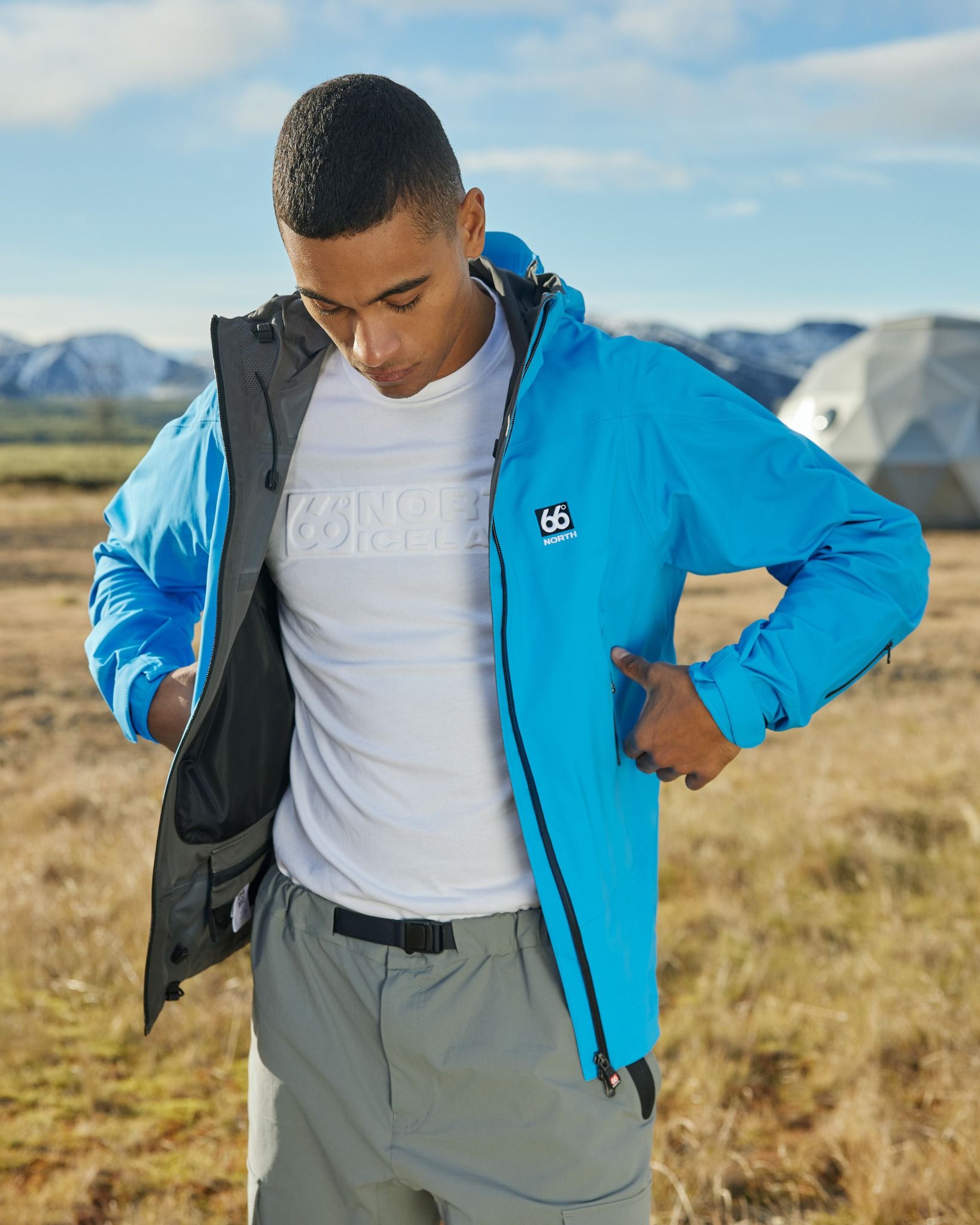 66North Outdoor LIF 18: Lifestyle Secondary Images