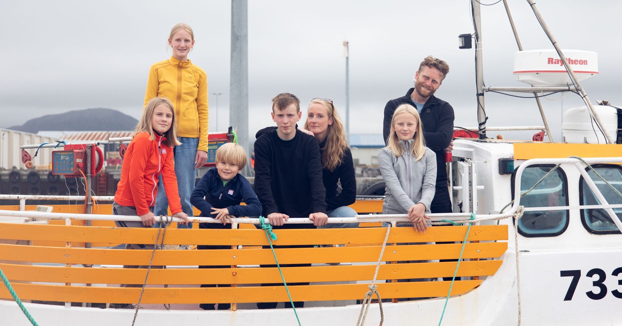 66North Outdoor LIF 20: Lifestyle Secondary Images