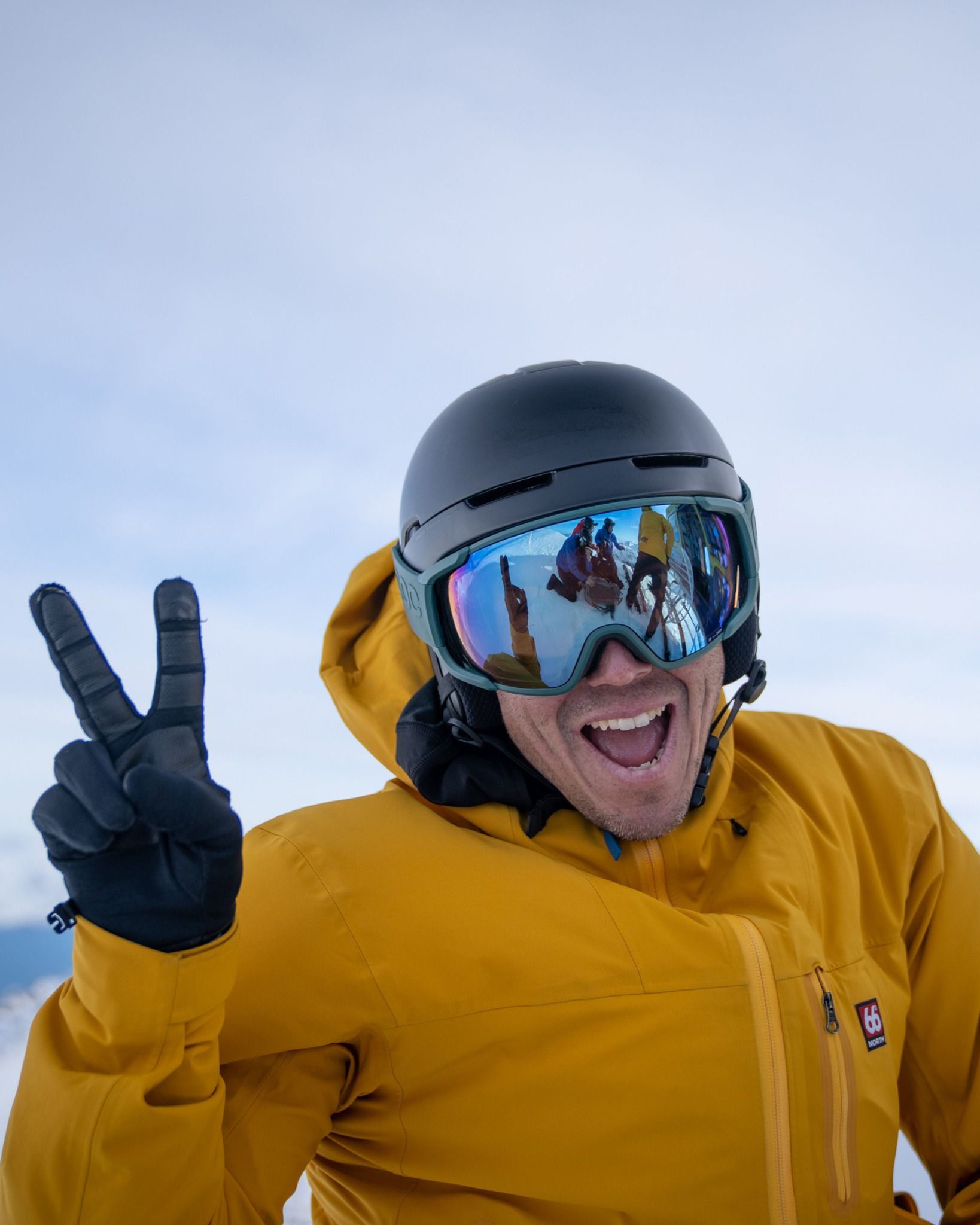 66North Outdoor LIF 22: Lifestyle Secondary Images