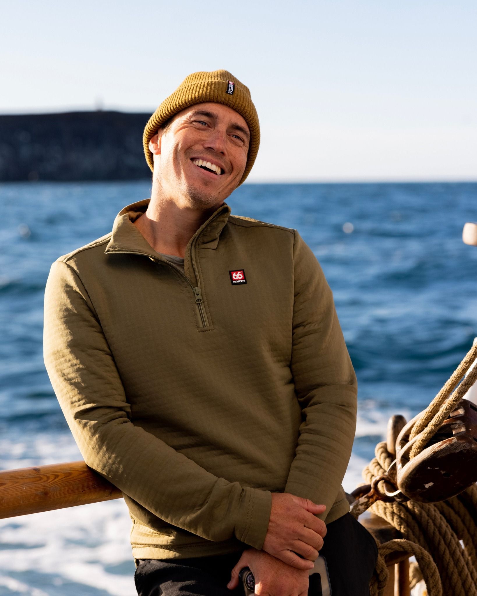 66North Outdoor LIF 23: Lifestyle Secondary Images