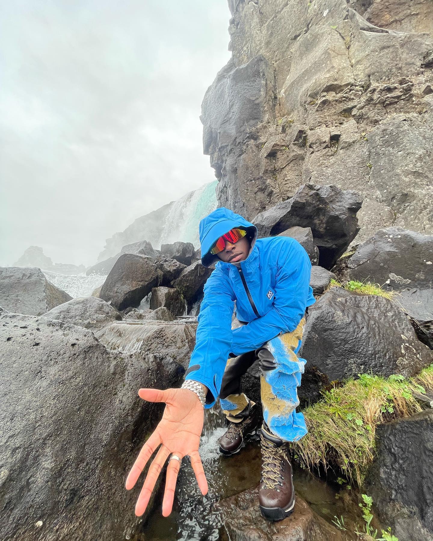 66North Outdoor LIF 24: Lifestyle Secondary Images