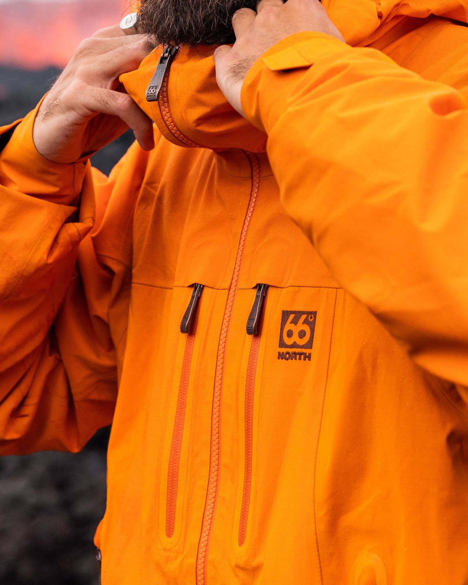 66North Outdoor LIF 2: Lifestyle Secondary Images