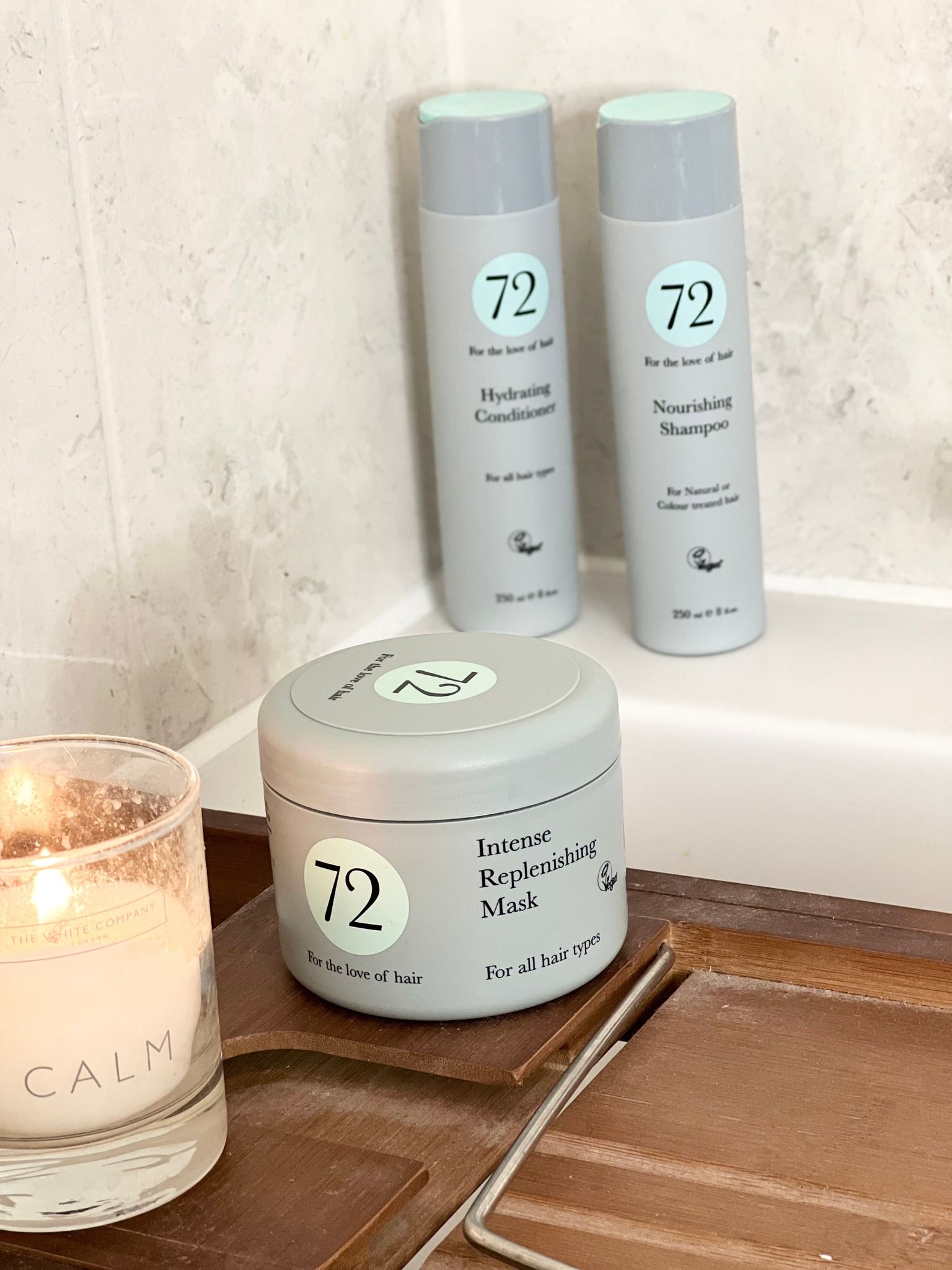 72 Hair 18: Lifestyle Secondary Images