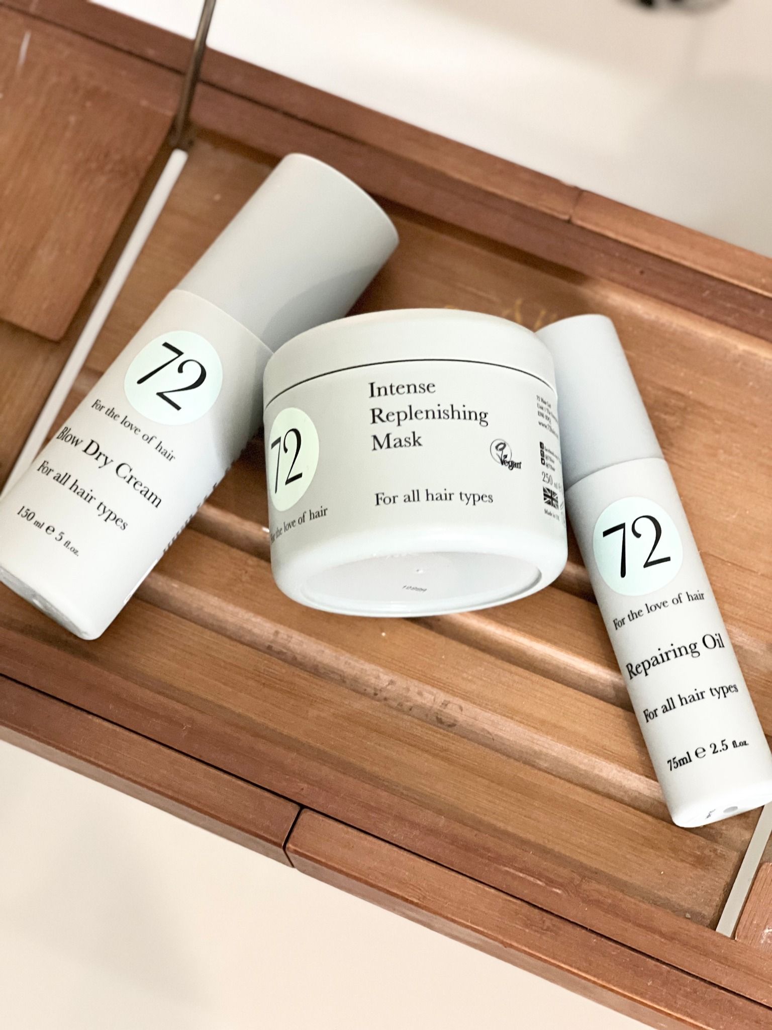 72 Hair 2: Lifestyle Secondary Images