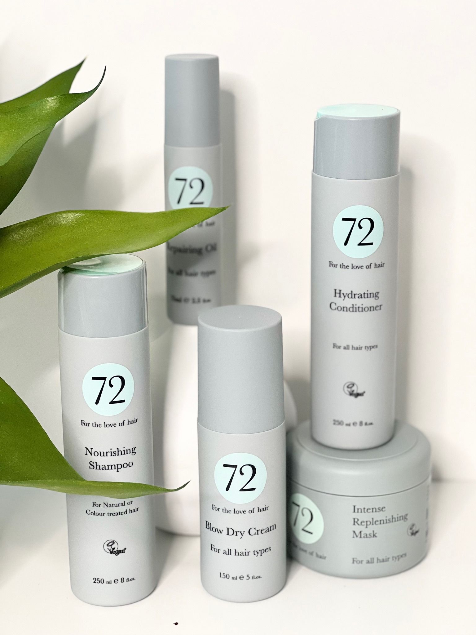 72 Hair 7: Lifestyle Secondary Images