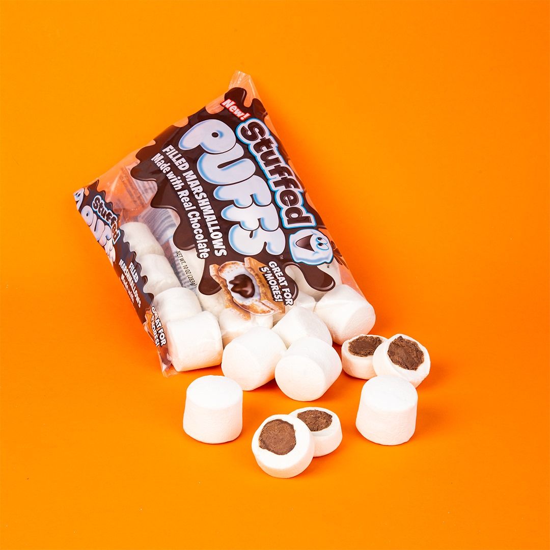 Stuffed Puffed 2: Backdrops