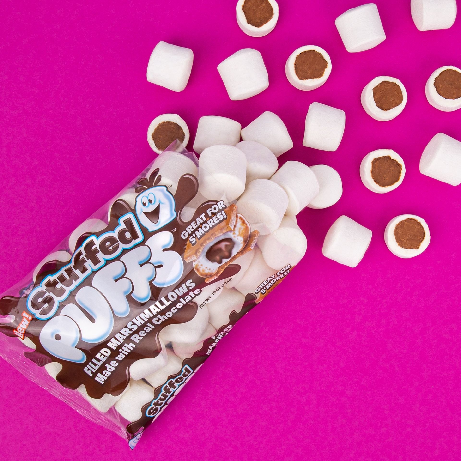 Stuffed Puffed 3: Backdrops