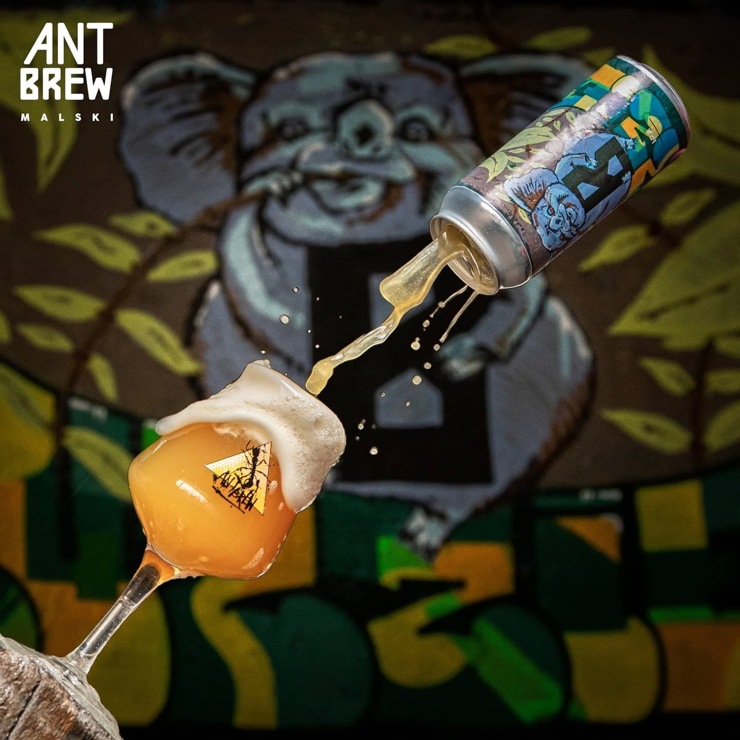 ANT BREW 10: Lifestyle Secondary Images