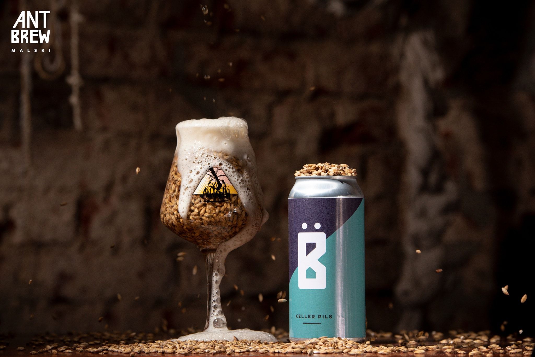 ANT BREW 13: A+