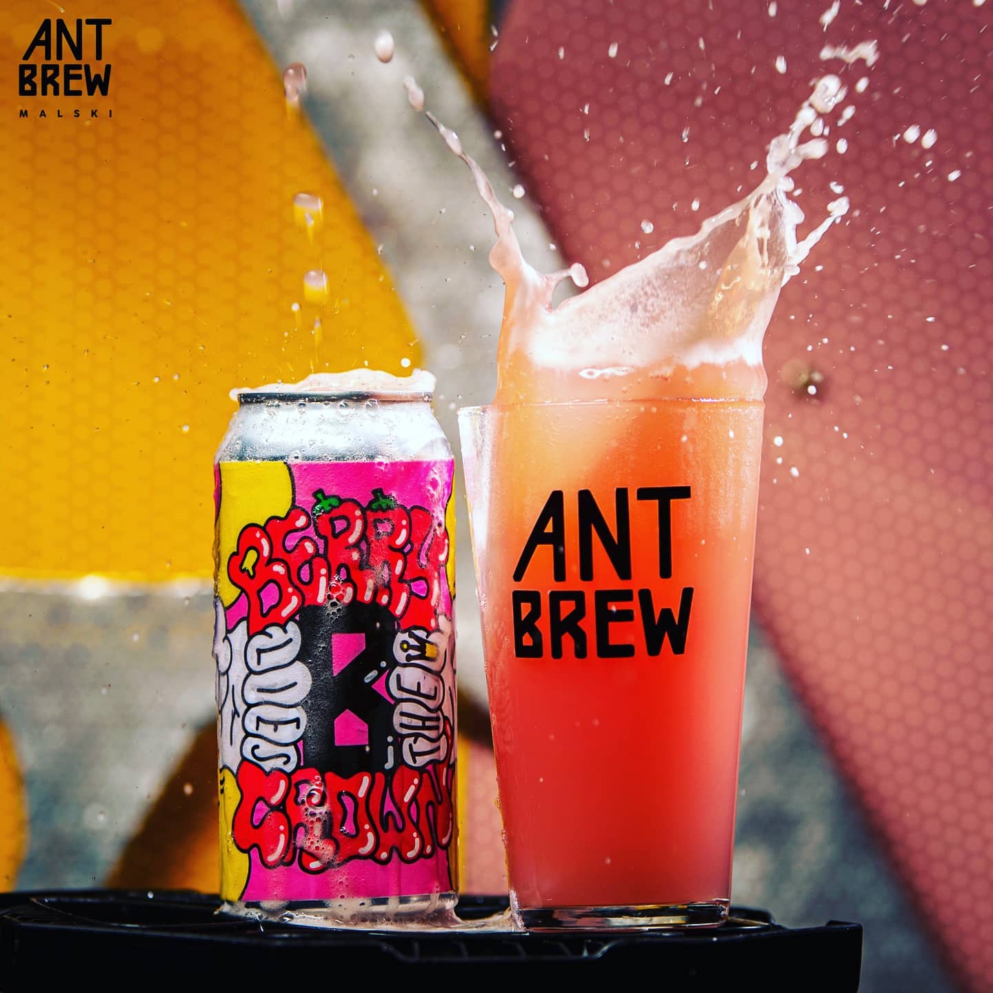 ANT BREW 15: Backdrops