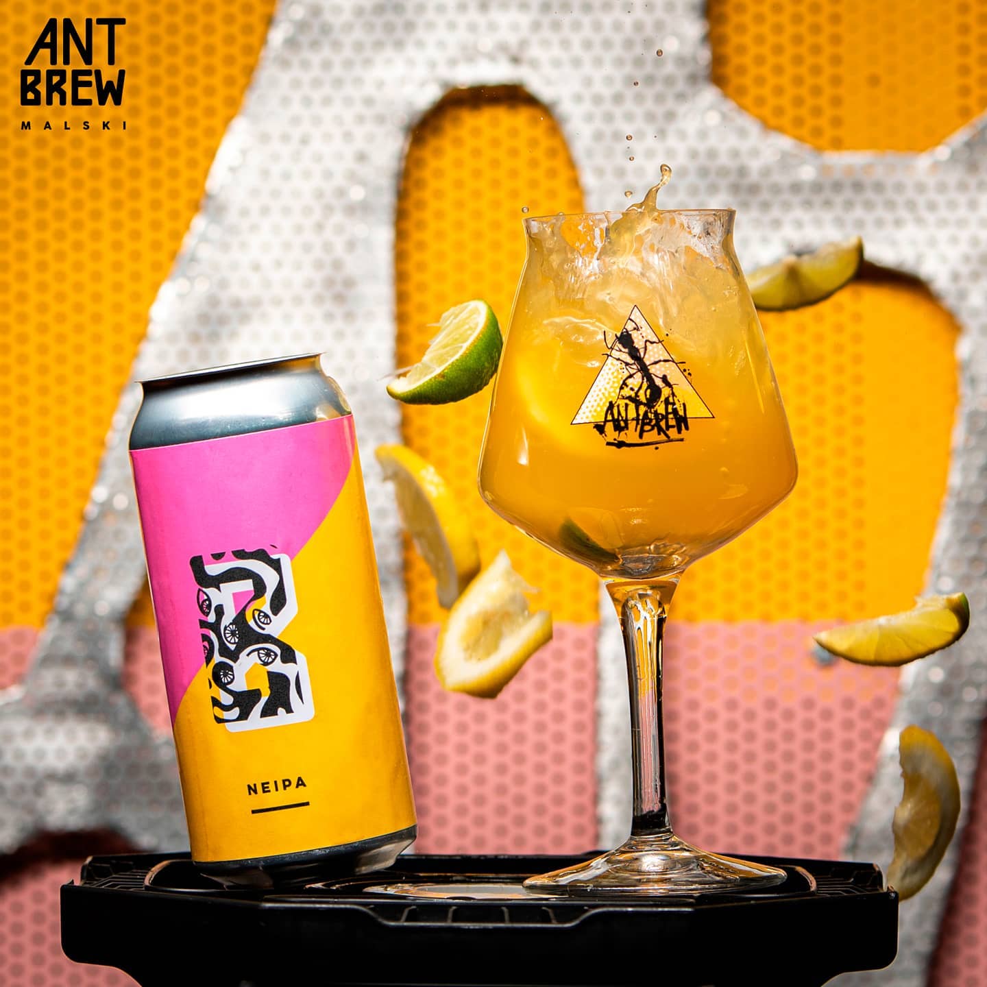ANT BREW 16: Backdrops