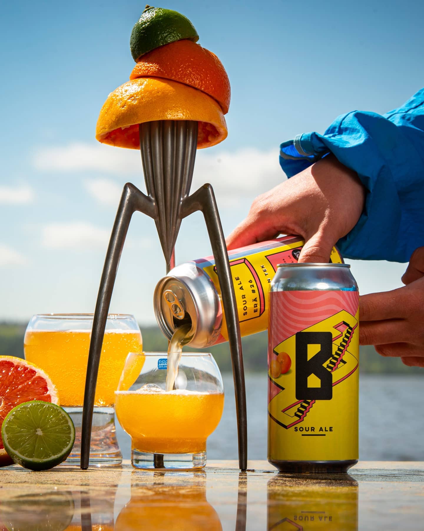 ANT BREW 1: Lifestyle Secondary Images