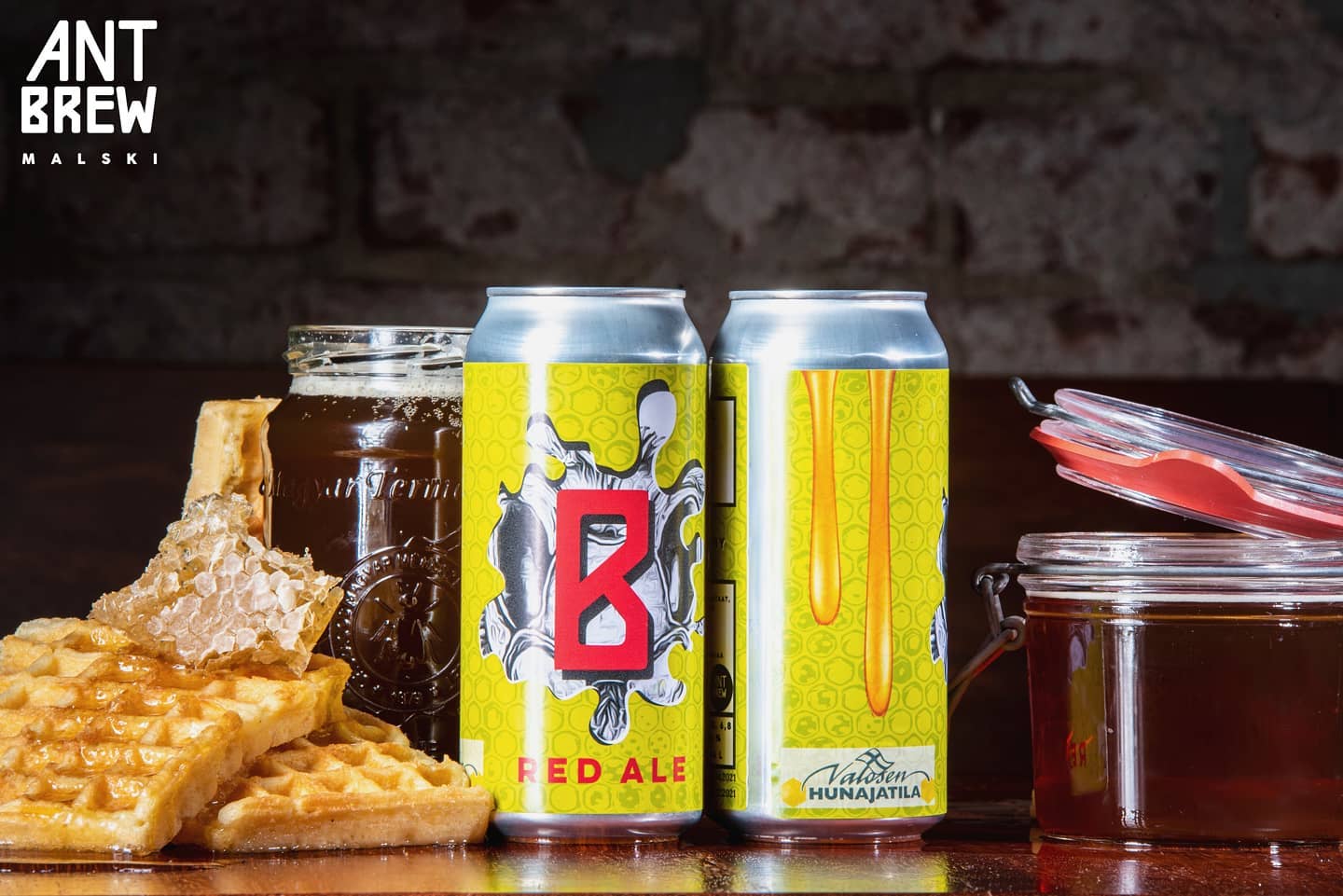 ANT BREW 4: Lifestyle Secondary Images