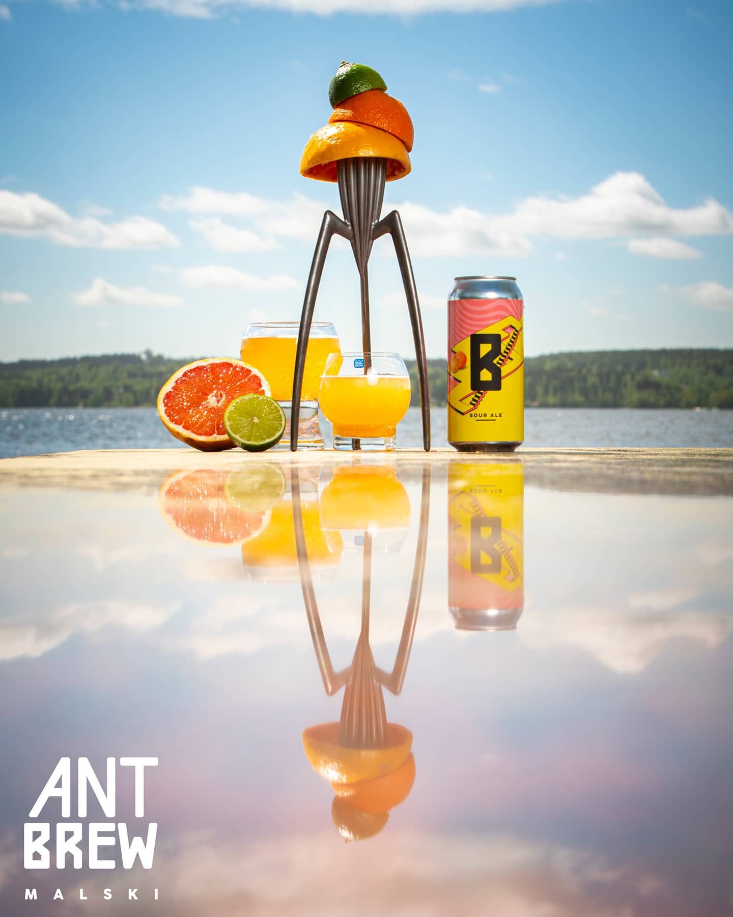 ANT BREW 5: Lifestyle Secondary Images