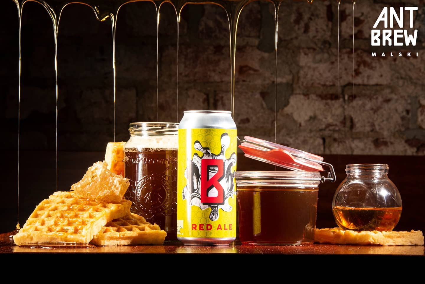 ANT BREW 6: Lifestyle Secondary Images